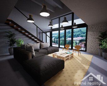 Ponúkame na predaj celý developerský projekt – unikátny poly