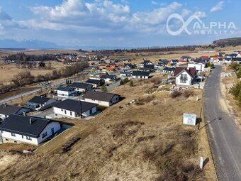EXKLUZÍVNE / ARCHEUS reality Kežmarok Vám ponúka na predaj p