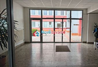 Ponuka prenájom rekonštruovaných kancelárskych priestorov na