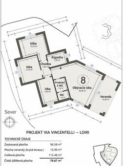 CENTURY 21 Lištiak Team Real Estate Agency brings you a unique opportunity to own a modern…
