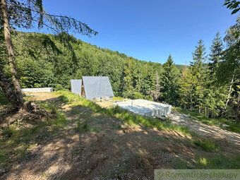 For sale 3 ha forest land in one piece. The forest is located in the recreational area of Kokava-Línia.