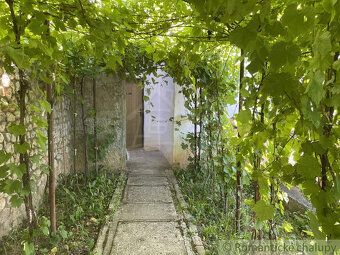 Cottage is located in a wine region above the village of Hrušov in district Rožňava under…