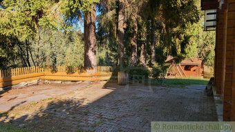 For sale is a place where you wake up in the morning facing the sunrise view of the Mala Fatra…