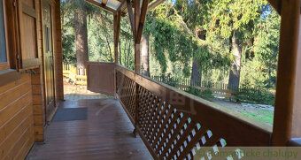 For sale is a place where you wake up in the morning facing the sunrise view of the Mala Fatra…