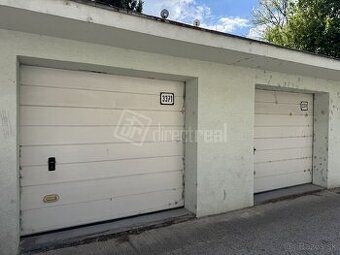 Type: Garages Street: Cukrovarská Village: Sereď
Technical parameters