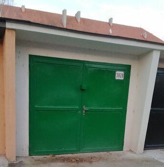 Type: Garages Street: Cukrovarská Village: Sereď
Technical parameters