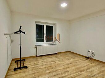 We offer for rent a partially furnished 1 bedroom apartment in Nové Zámky