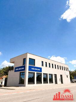 DASH reality vám ponúka na prenájom reprezentatívny obchodno
