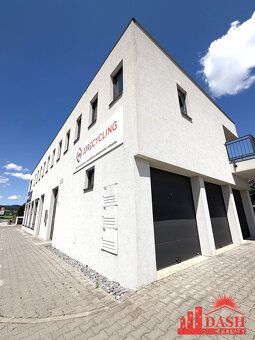 DASH reality vám ponúka na prenájom reprezentatívny obchodno