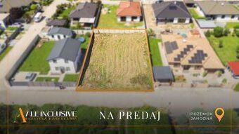 We offer an attractive building plot for sale measuring 949