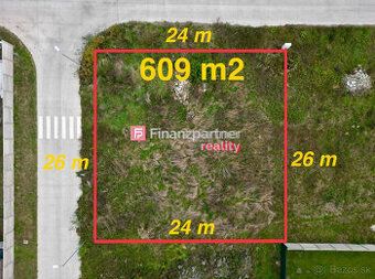 We offer an attractive building plot for sale measuring 949