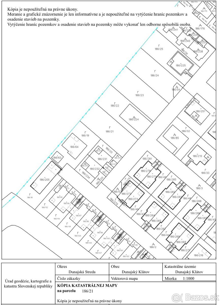 We offer an attractive building plot for sale measuring 949