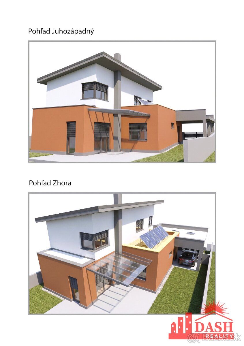 DASH reality vám vo výhradnom zastúpení majiteľa ponúka na p