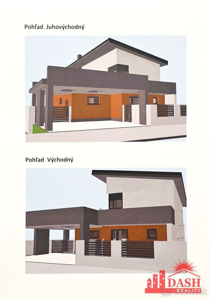 DASH reality vám vo výhradnom zastúpení majiteľa ponúka na p