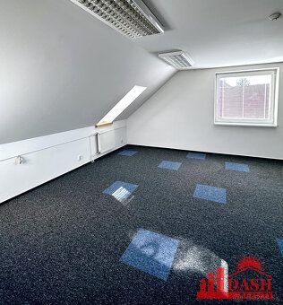 DASH reality vám ponúka na prenájom kancelársky, komerčný pr