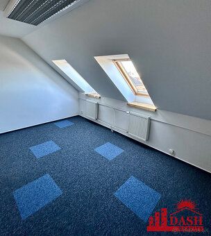 DASH reality vám ponúka na prenájom kancelársky, komerčný pr