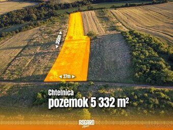 Investment Opportunity - Spacious land offering space for