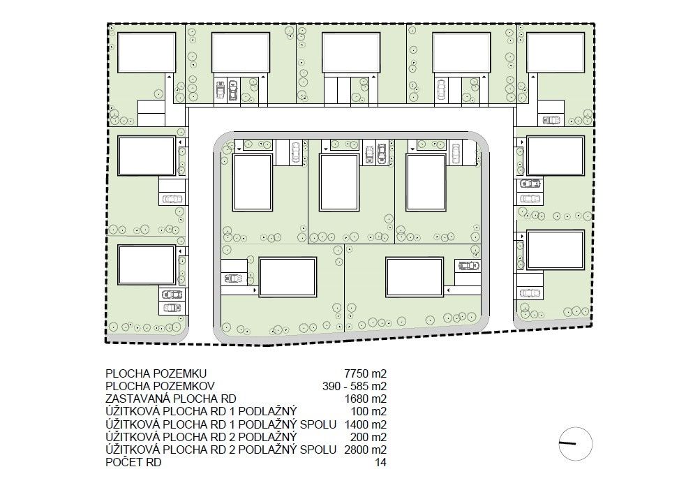 Investment Opportunity - Spacious land offering space for