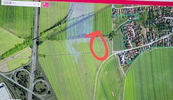 Predám ornú pôdu a Lesné pozemky v Lozorne katastrálne územi