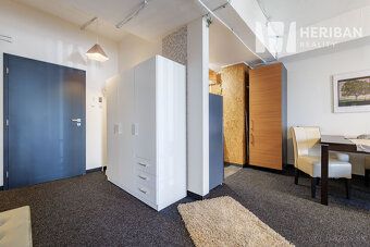 Originálny 1,5-izbový apartmán  Hľadáte bývanie v blízkosti 