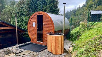 🌲 Chata v Lazy pod Makytou – Čertov 🏡 Ideálne miesto pre rod