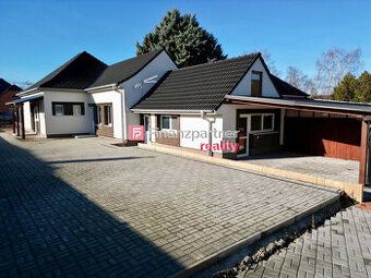 Realitní kancelář A-W Real Vám nabízí 3+1 rodinný dům