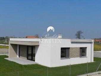 Realitní kancelář A-W Real Vám nabízí 3+1 rodinný dům