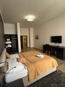 Ponúkam na predaj 1-izbový apartmán nachádzajúci sa na 1. po