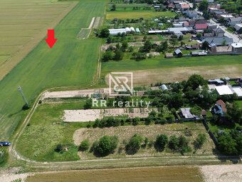 Ing. David Somodsky and RR Reality offers for sale in exclusive representation a plot of land in the locality of…