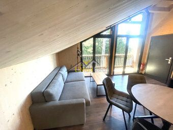 We offer exclusively for long-term rent a new, approved apartment in Liptovský Hrádok at the…