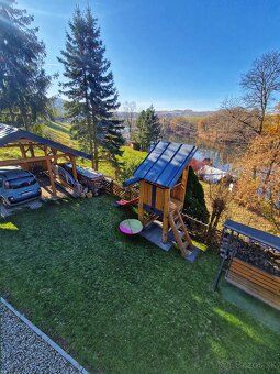 ➡️Chalet Studenec
Očarujúce výhľady, jedinečná poloha, len 2