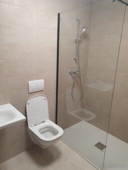 We offer for rent a studio apartment in new construction on Kamenec Street in Ky