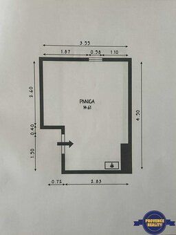 PROVENCE REALITY s.r.o. - Offers for sale a 3 bedroom luxury apartment in Komárno