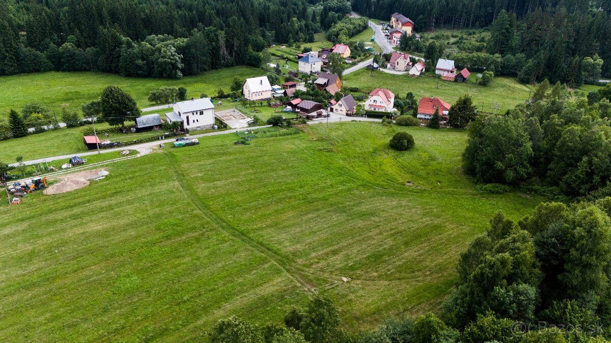 Looking for land that's also an investment in the future