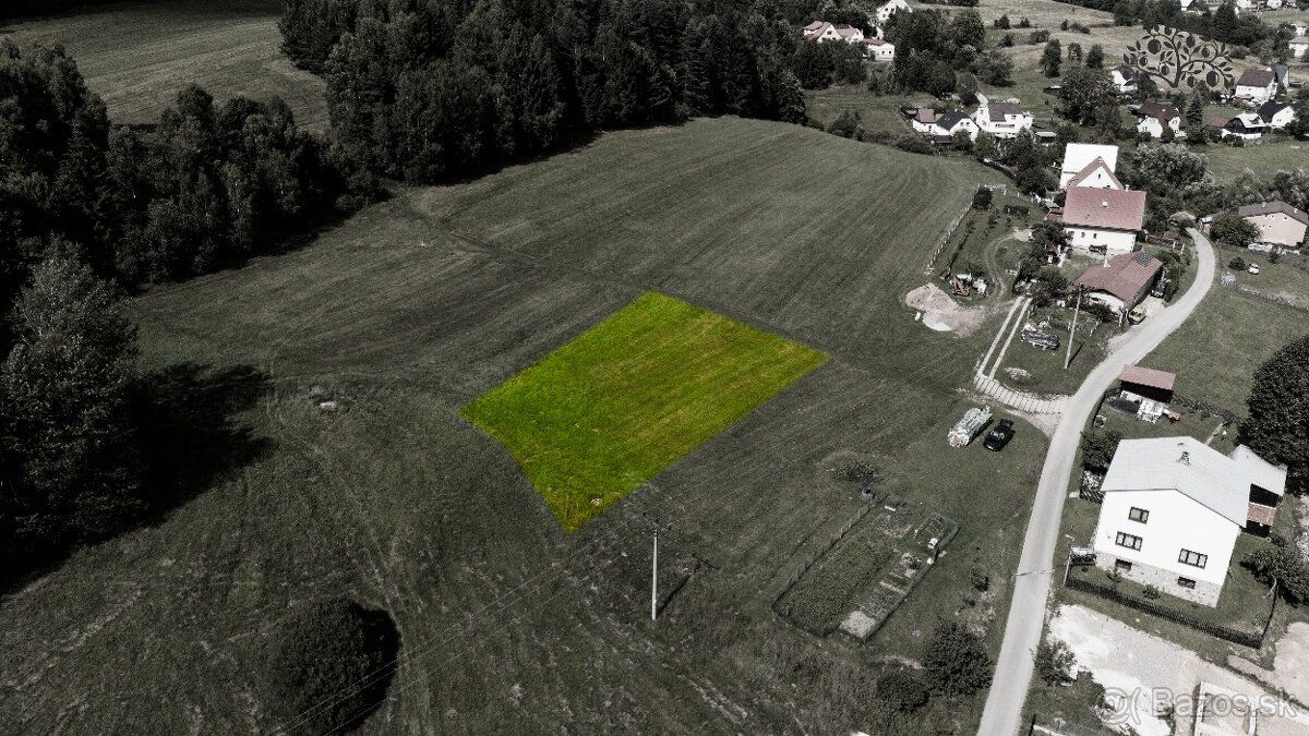 Looking for land that's also an investment in the future