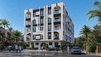 Apartmány v centru Hurghady - novinka v naší nabídce - rezid