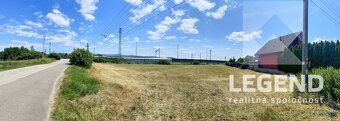 *** Slnečný pozemok – IS dostupné – Prístup aj nákladným aut