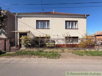 Z poverenia  majiteľa  ponúkame starší rodinný dom v meste N