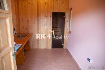 RK4 Reality offers for sale an established guesthouse in the village of Dolný 
