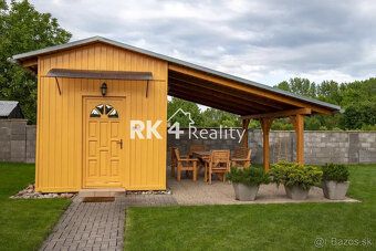RK4 Reality offers for sale an established guesthouse in the village of Dolný 