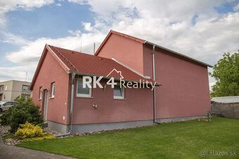 RK4 Reality offers for sale an established guesthouse in the village of Dolný 