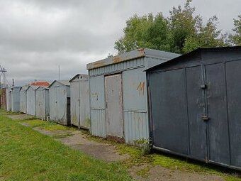 Ponúkam na prenájom unimobunku vhodnú ako skladové priestory