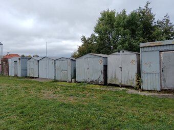 Ponúkam na prenájom unimobunku vhodnú ako skladové priestory