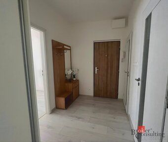 Broker Consulting a.s. offers for sale a beautiful, fully renovated 1-bedroom apartment…