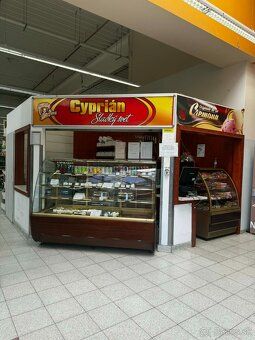 Ponúkame na odstúpenie zabehnutú prevádzku v obchodnom centr