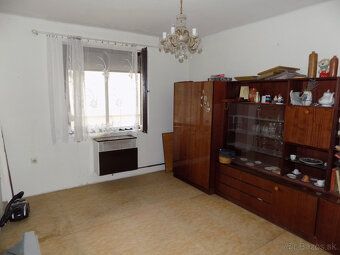 Type: Family house Street: Tvrdošovce Village: Tvrdošovce Real Estate Agency VASSE Reality…