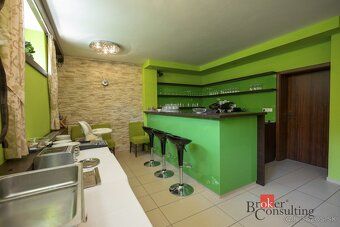 Broker Consulting, Inc., offers for sale a family house in Žiar nad Hronom