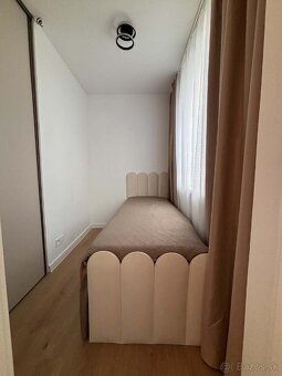 RENTAL OF 1-BEDROOM APARTMENT WITH SEPARATE SLEEPING AREA – KOŠICE, TERASA