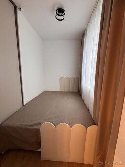 RENTAL OF 1-BEDROOM APARTMENT WITH SEPARATE SLEEPING AREA – KOŠICE, TERASA