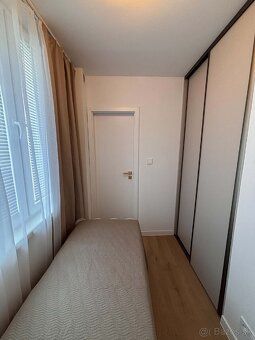 RENTAL OF 1-BEDROOM APARTMENT WITH SEPARATE SLEEPING AREA – KOŠICE, TERASA